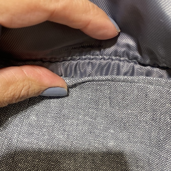 Stafford suit blazer in light gray - Picture 3 of 10